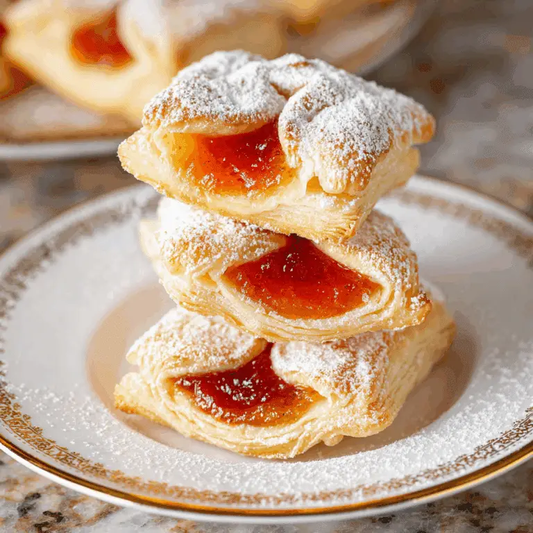 Kolaczki (Polish Cookies) Recipe