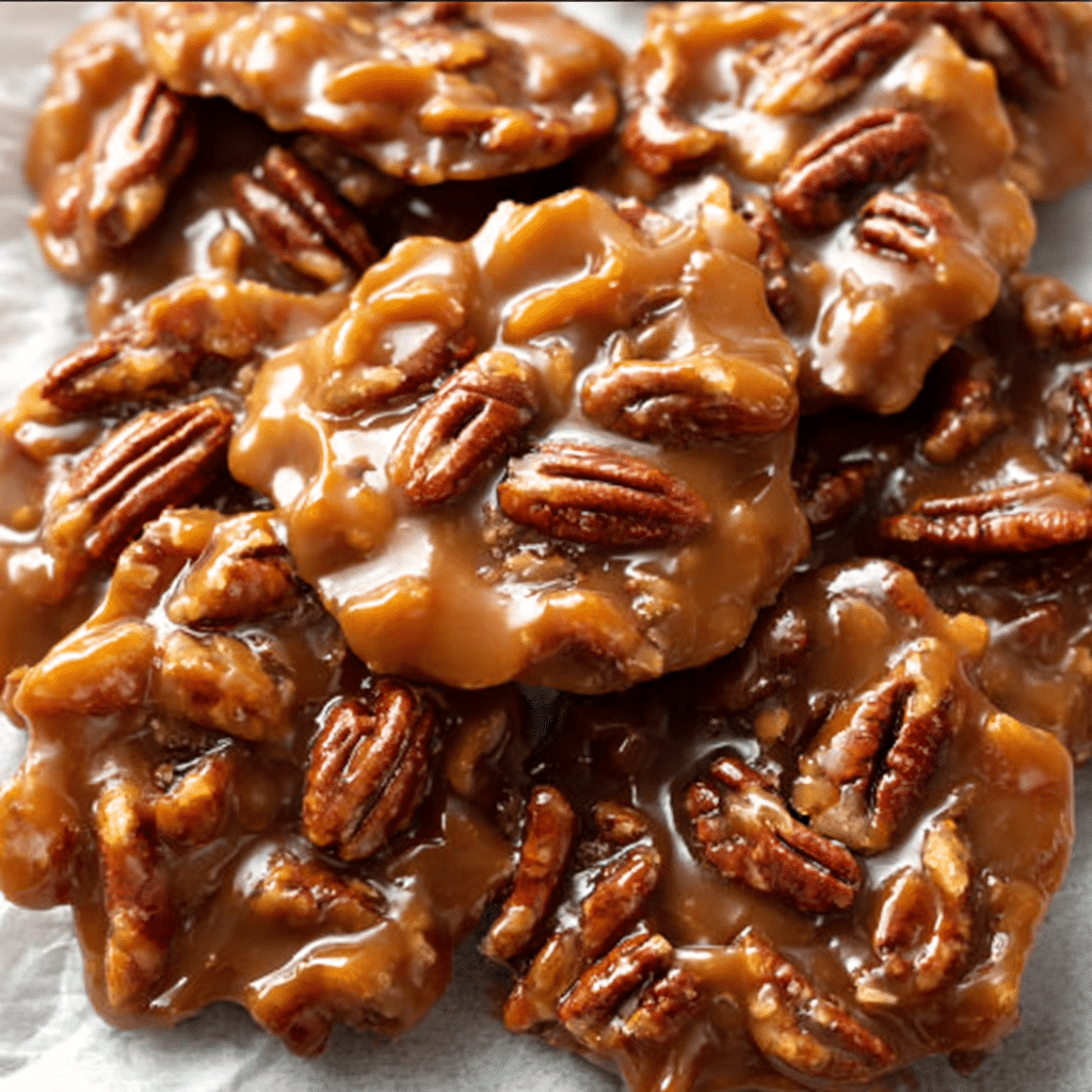 Old fashion pecan candy -Don't Lose This !! Recipe - Recipe Image