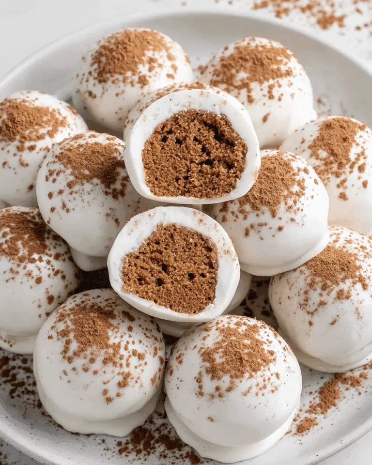 Pumpkin Spice Cheesecake Bites Recipe