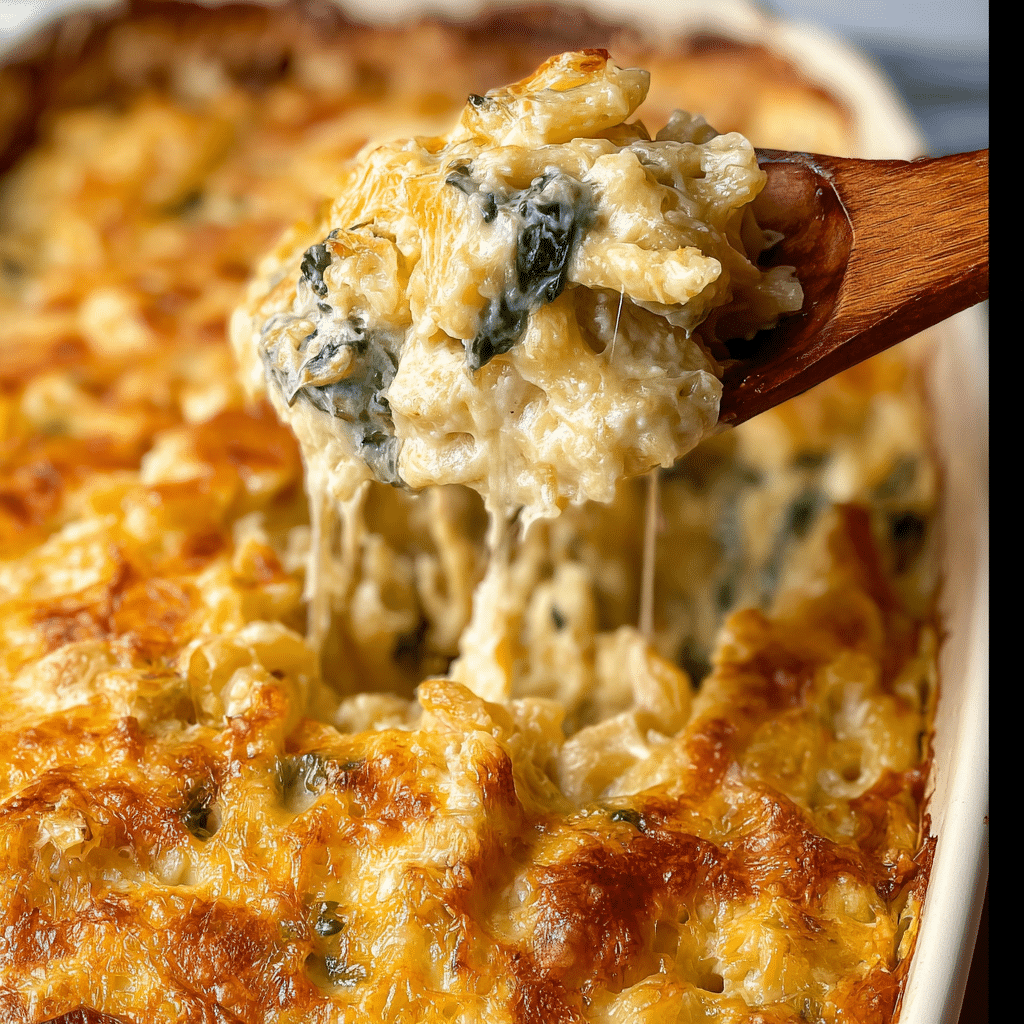Monterey Chicken One-Pan Orzo Recipe - Recipe Image