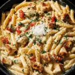 Creamy Pepper Jack Pasta Recipe