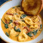 Creamy Marry Me Tuscan Chicken Soup Recipe