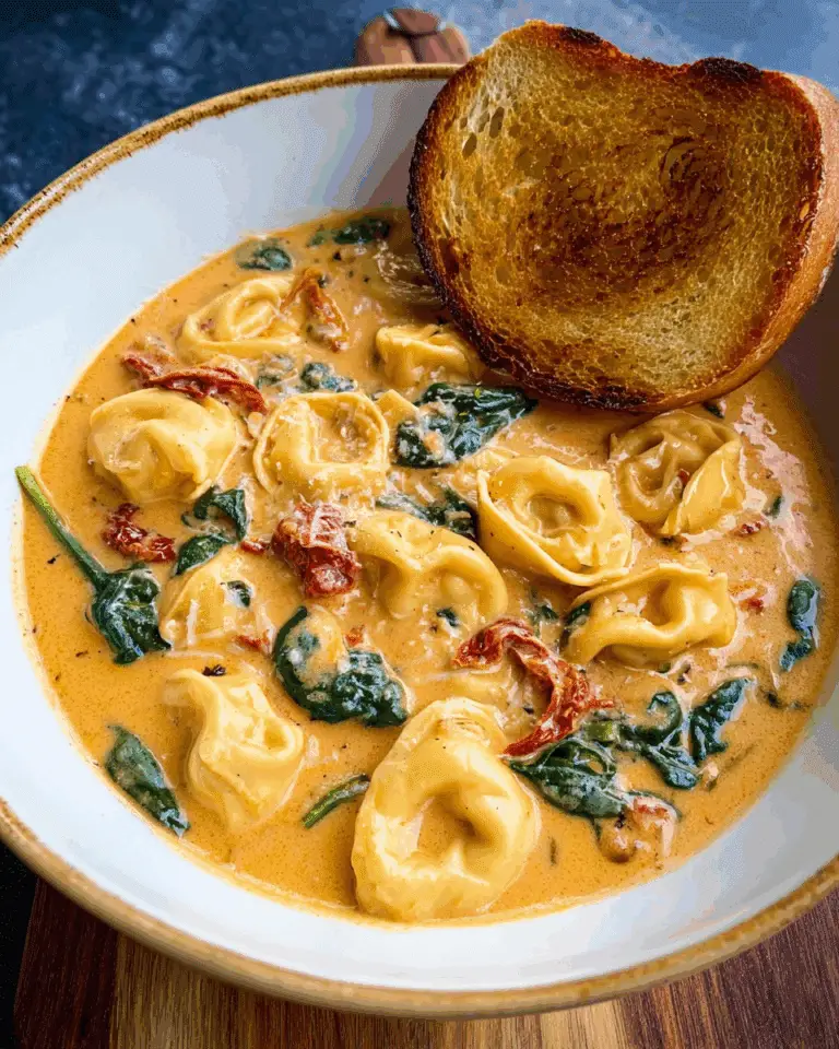 Creamy Marry Me Tuscan Chicken Soup Recipe
