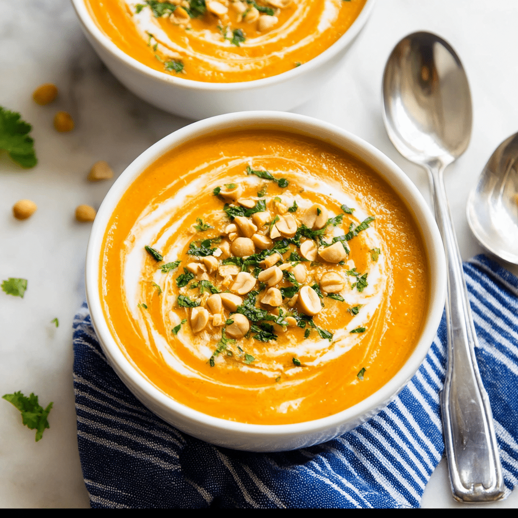 PUMPKIN CURRY SOUP Recipe - Recipe Image