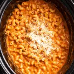 Slow Cooker Creamy Chicken Pasta Recipe