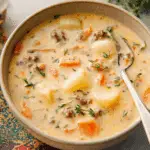 Sausage Potato Soup Recipe