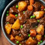 Hearty And Warm Beef Soup Recipe