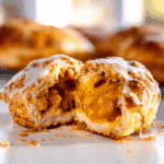 Pumpkin Pie Bombs (Pumpkin Stuffed Rolls Recipe) Recipe