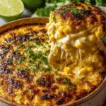 Street Corn Chicken Casserol Recipe