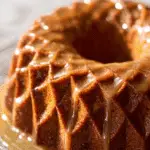 Caramel Apple Bundt Cake Recipe