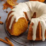 Pumpkin Bundt Cake Recipe