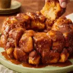 Pumpkin Monkey bread Recipe