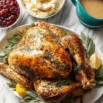 Easy Roast Turkey Recipe
