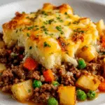 Crockpot Cheesesteak Potato Casserole Recipe