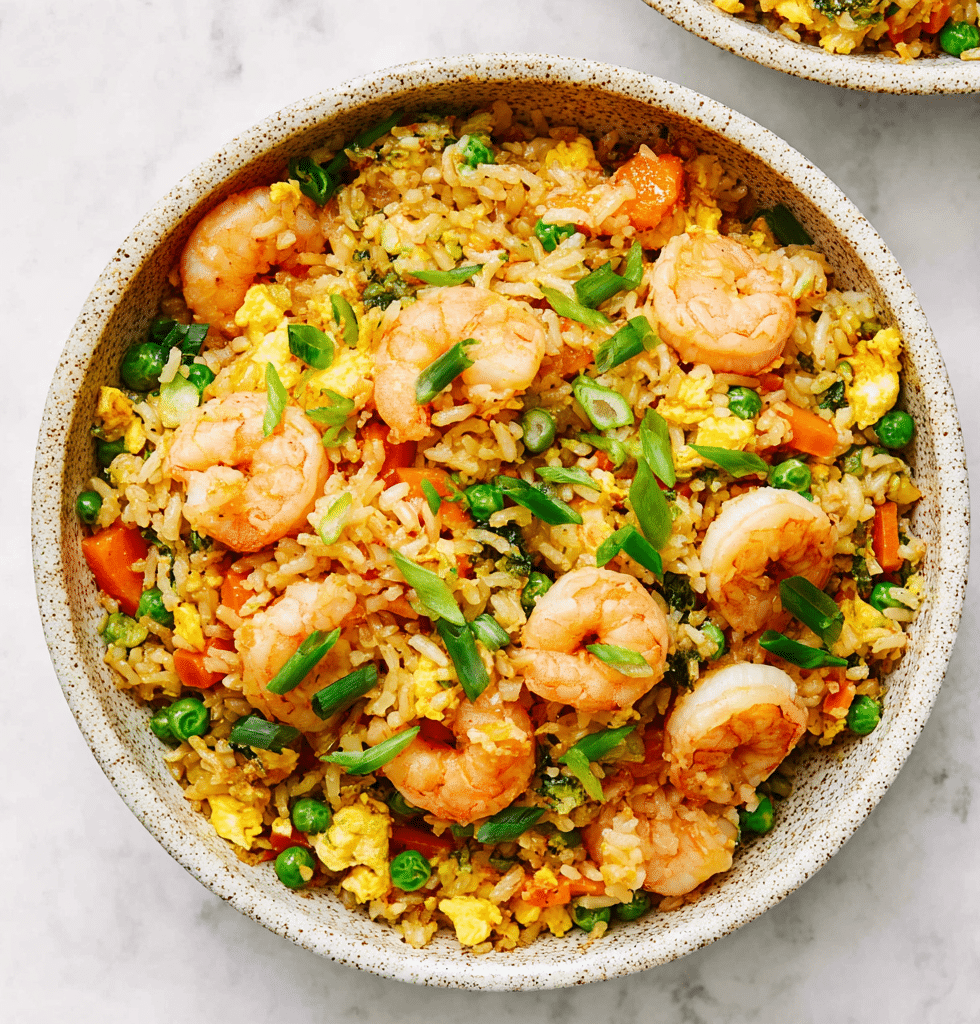 Shrimp Fried Rice Recipe