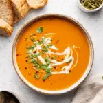 PUMPKIN CURRY SOUP Recipe