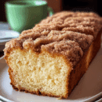 Cinnamon Donut Bread Recipe