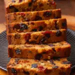 Fruit Loaf Cake Recipe
