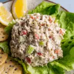 Creamy Crab Salad Recipe