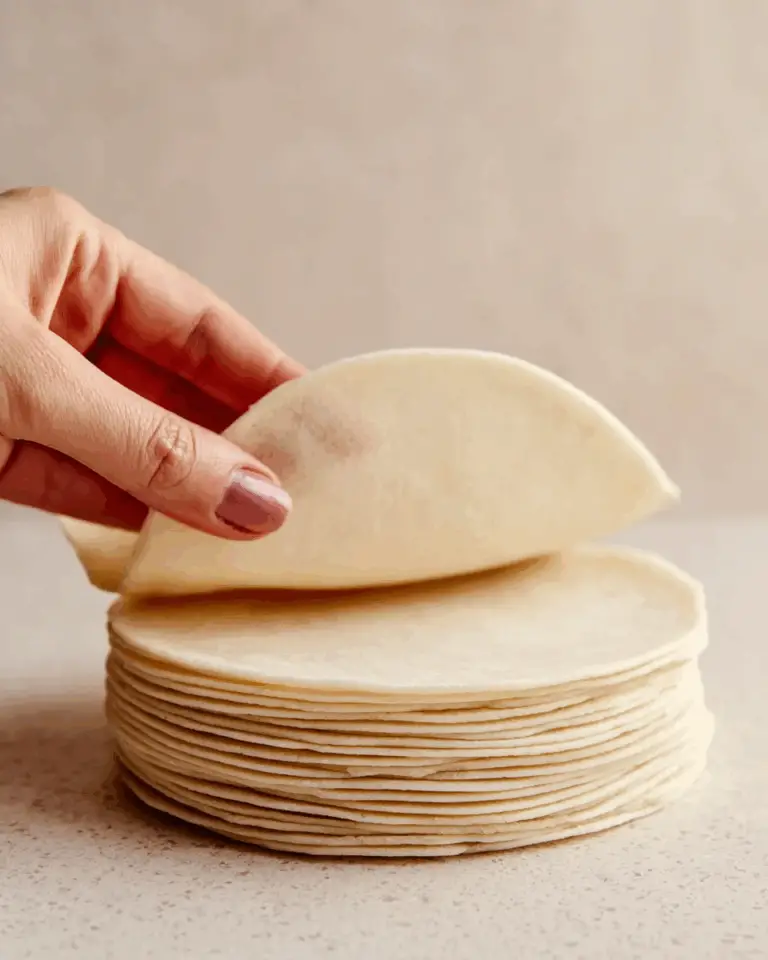 Samosa and Spring Rolls Wraps Recipe