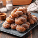Twisted Donuts Recipe