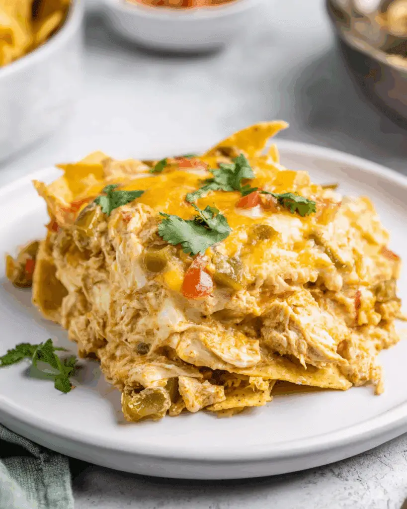 Crock Pot King Ranch Chicken Recipe