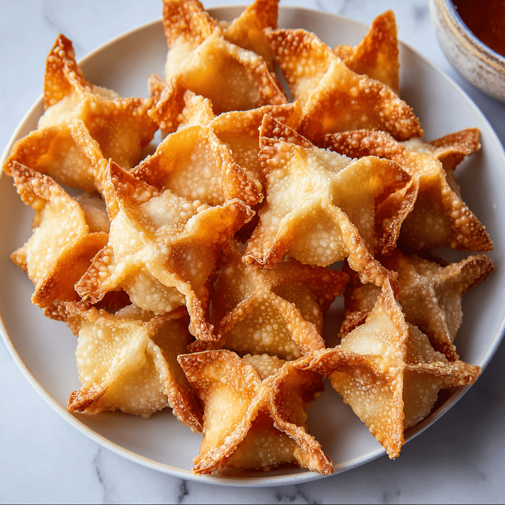 Crab Rangoon Recipe - Recipe Image