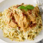 Crockpot Marry Me Chicken Recipe