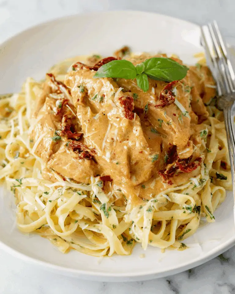 Crockpot Marry Me Chicken Recipe