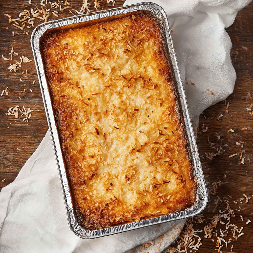 Pineapple Coconut Bread: A Taste of Maui Awaits! Recipe - Recipe Image