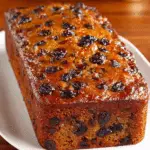 Heavenly Moist Fruit Cake Recipe