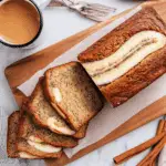 Cream Cheese Banana Bread Recipe