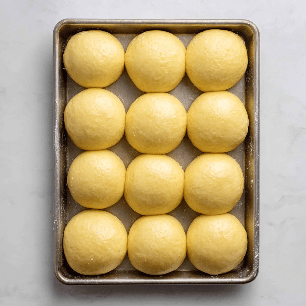 DINNER ROLLS Ingredients: Recipe - Recipe Image