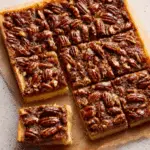 Best Ever Pecan Pie Bars Recipe