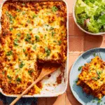 Chicken Taco Casserole Recipe