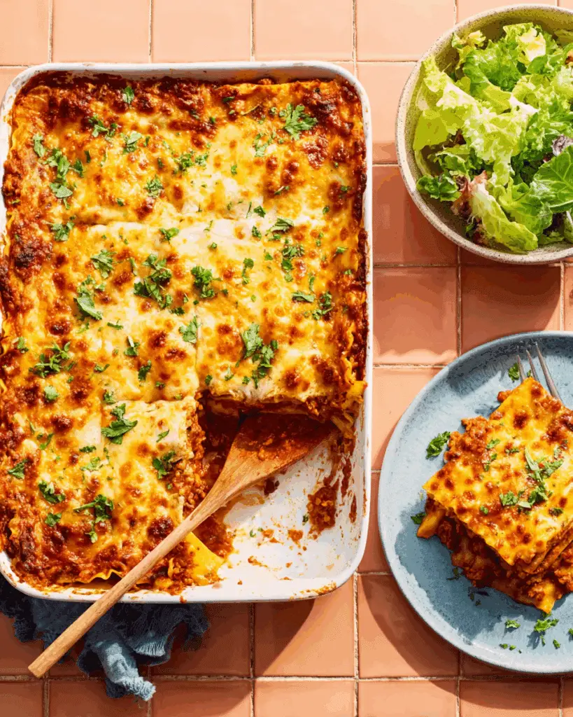 Chicken Taco Casserole Recipe
