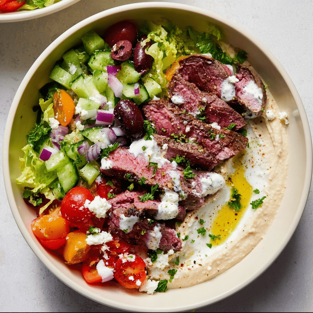 AN AMAZING ULTIMATE DINNER Recipe - Recipe Image