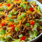 Chinese Beef Cabbage Stir Fry (Print Format) Recipe