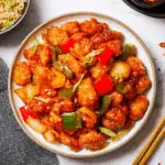 Crispy Sweet and Sour Chicken Recipe