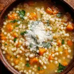 italian pastina soup – cozy, quick comfort for busy days Recipe