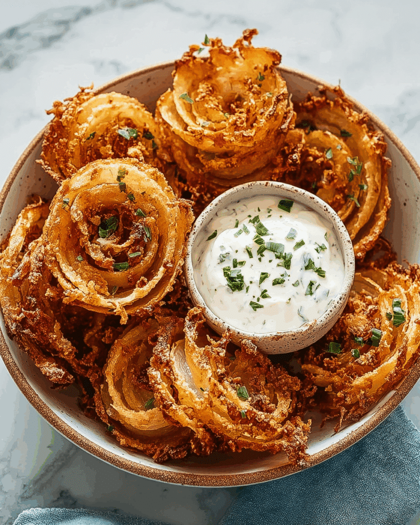 Onion Ring Chips: Discover the Crispy Delight Today! Recipe
