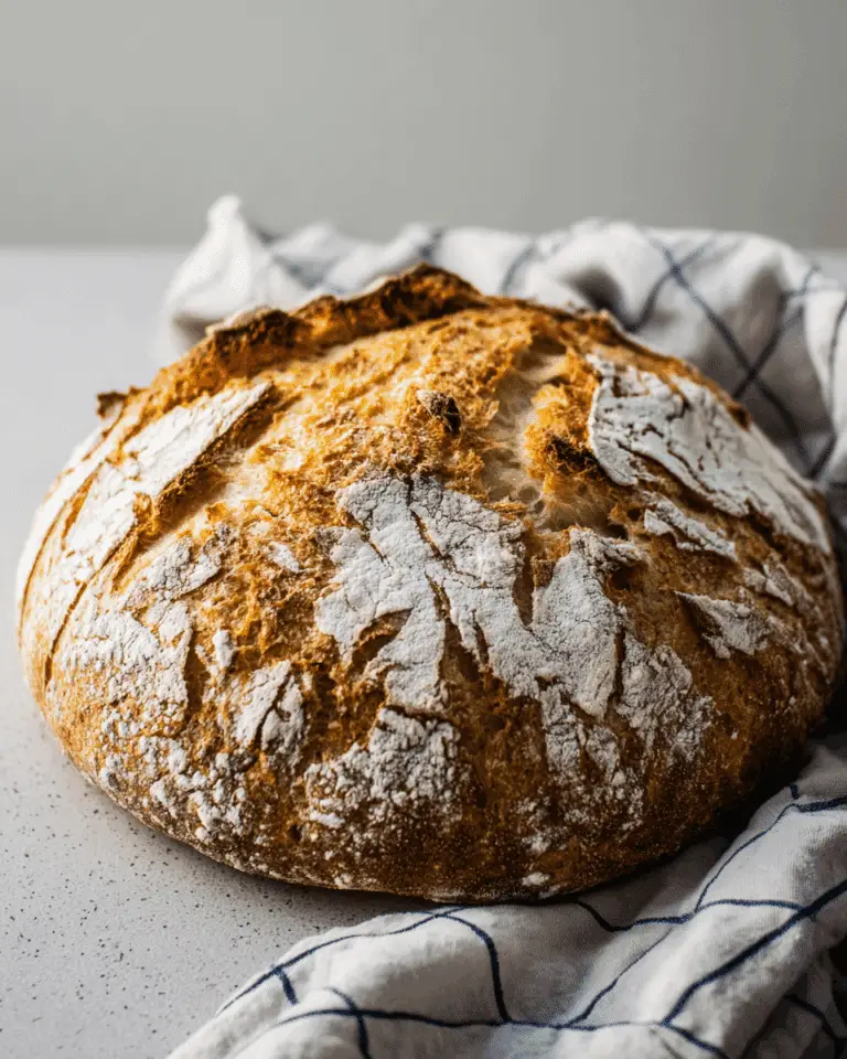 rustic Recipe