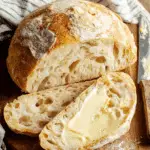 Dutch Oven Bread Recipe