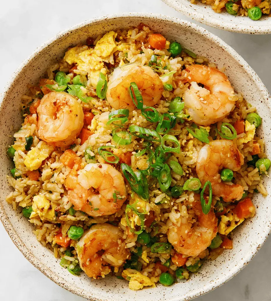 Shrimp Fried Rice Recipe