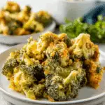 Slow Cooker Broccoli Casserole Recipe