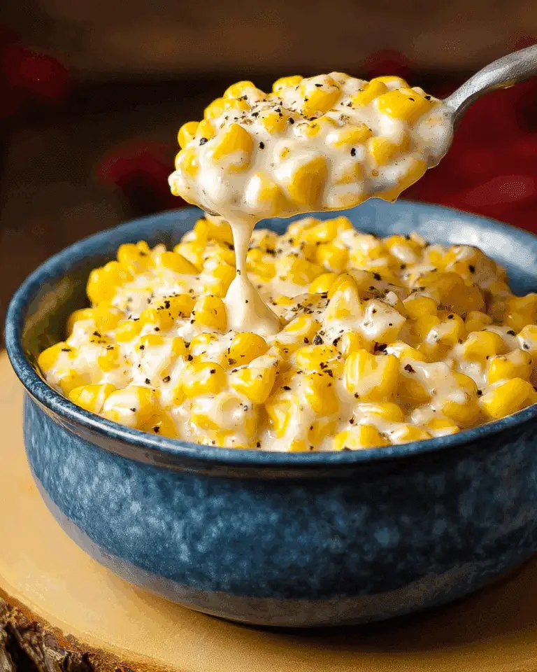 Best Ever Crockpot Creamed Corn Recipe