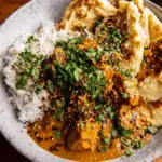 Crockpot Creamy Coconut Chicken Tikka Masala Recipe