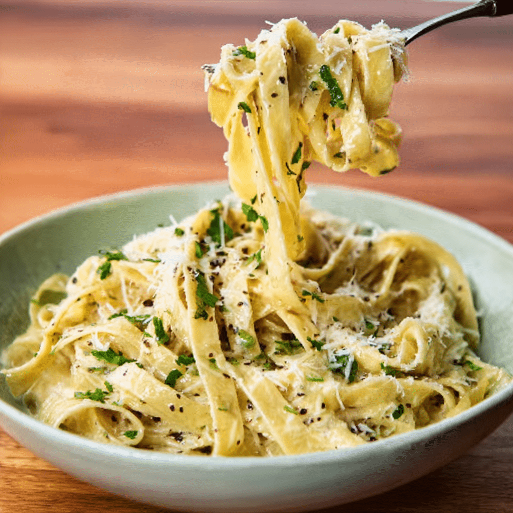Egg, Flour & Olive Oil Pasta Recipe - Recipe Image
