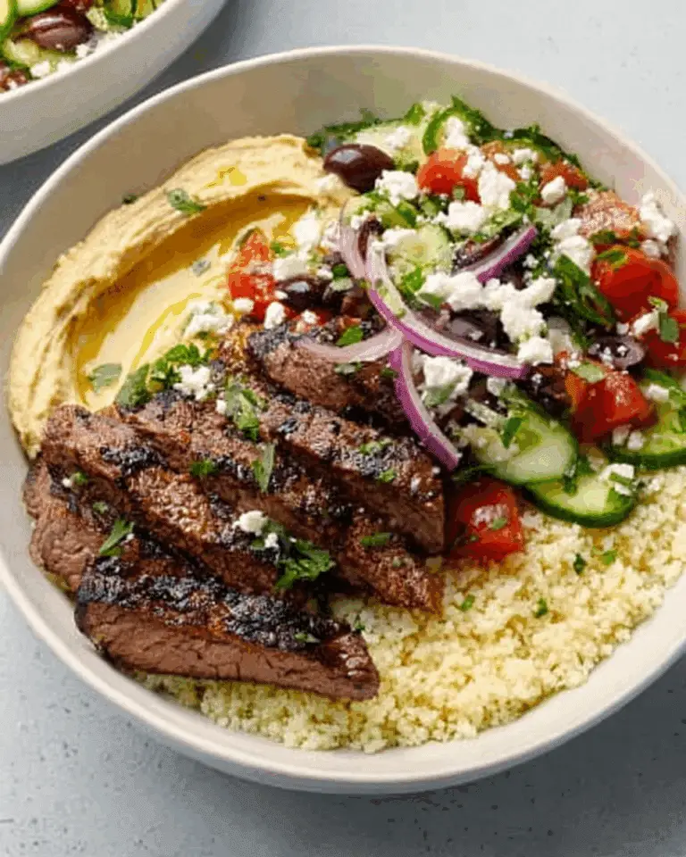 AN AMAZING ULTIMATE DINNER Recipe