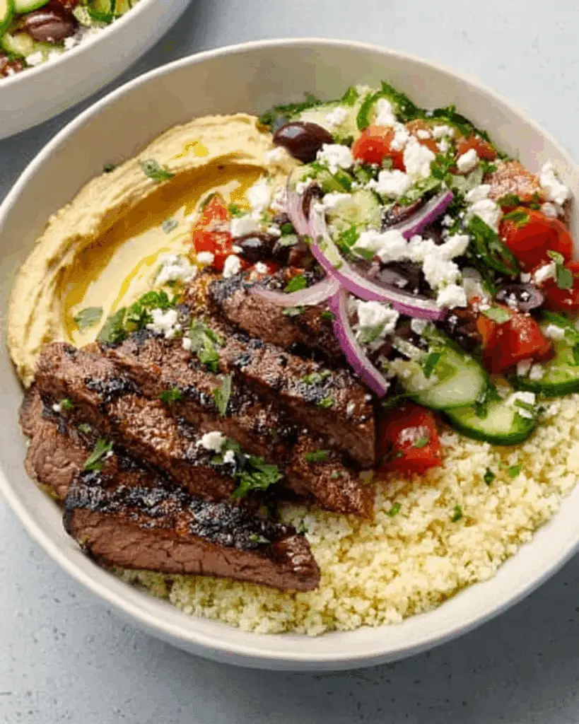 AN AMAZING ULTIMATE DINNER Recipe